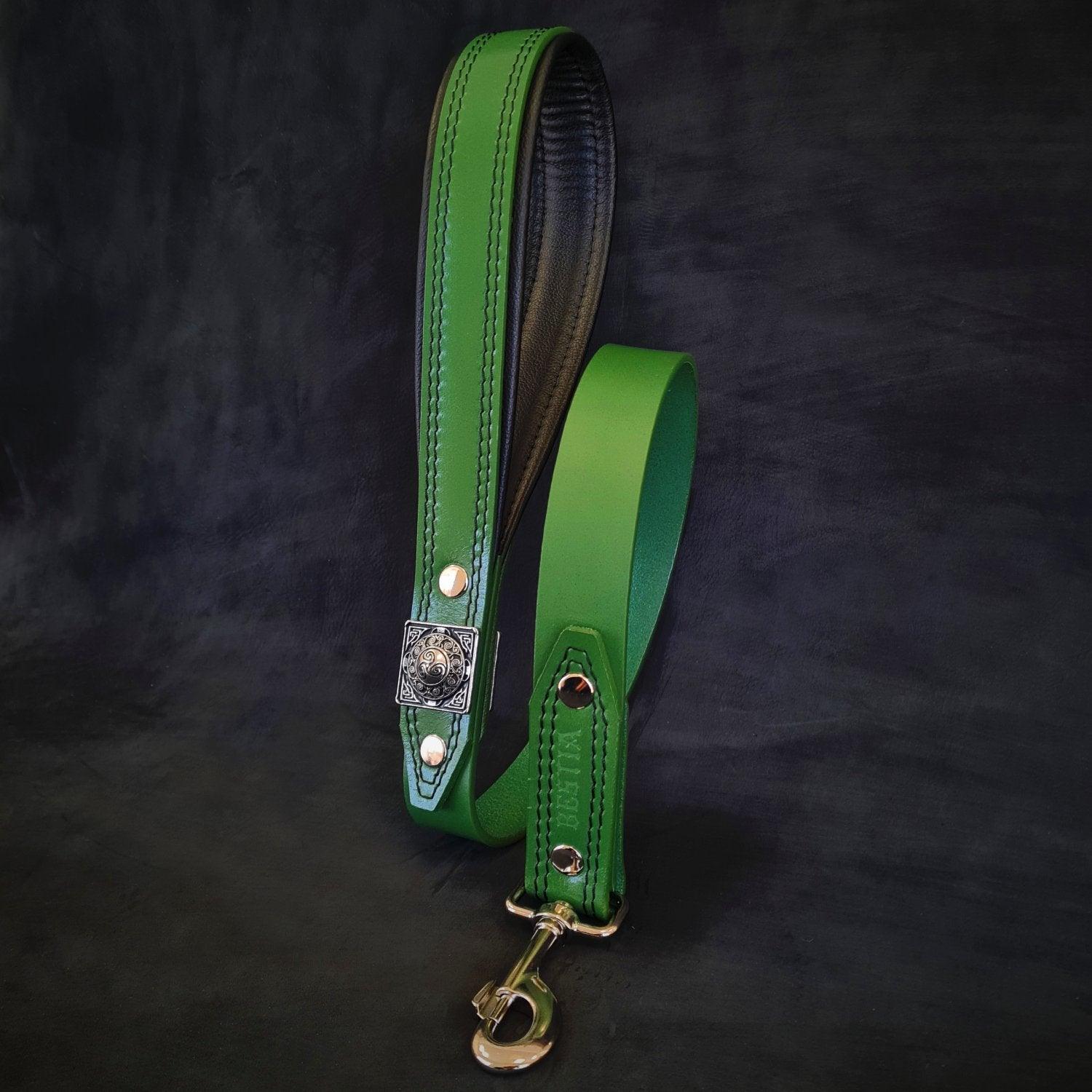 The "Eros" harness GREEN-2